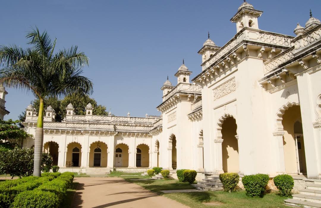 Chowmahalla Palace